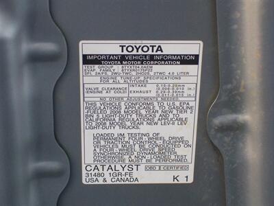 2008 Toyota FJ Cruiser   - Photo 49 - Cottonwood, AZ 86326