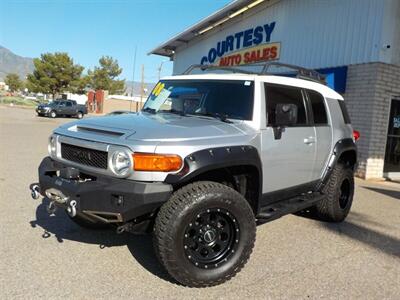 2008 Toyota FJ Cruiser   - Photo 1 - Cottonwood, AZ 86326