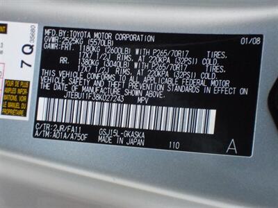 2008 Toyota FJ Cruiser   - Photo 19 - Cottonwood, AZ 86326