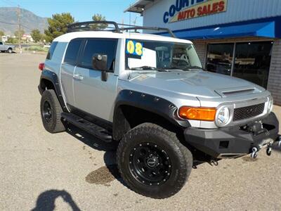 2008 Toyota FJ Cruiser   - Photo 13 - Cottonwood, AZ 86326