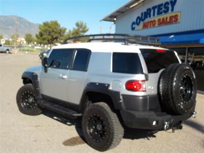2008 Toyota FJ Cruiser   - Photo 5 - Cottonwood, AZ 86326