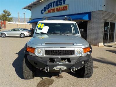 2008 Toyota FJ Cruiser   - Photo 15 - Cottonwood, AZ 86326