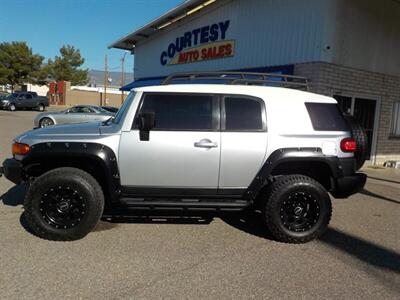 2008 Toyota FJ Cruiser   - Photo 3 - Cottonwood, AZ 86326
