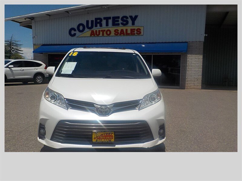 2018 Toyota Sienna XLE 7-Passenger - Photo 15 - Cottonwood, AZ 86326