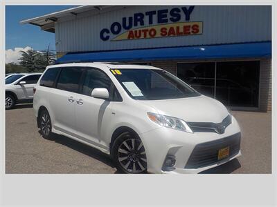 2018 Toyota Sienna XLE 7-Passenger - Photo 13 - Cottonwood, AZ 86326