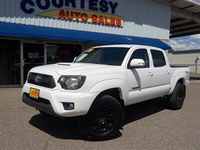 2014 Toyota Tacoma V6 Truck
