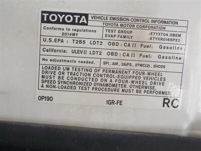 2014 Toyota Tacoma V6   - Photo 44 - Cottonwood, AZ 86326
