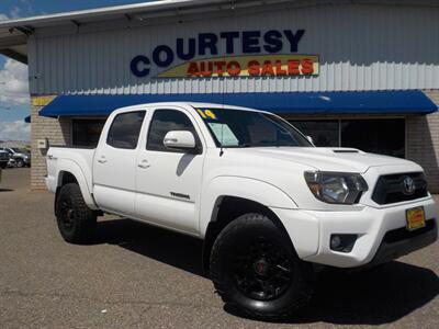 2014 Toyota Tacoma V6   - Photo 13 - Cottonwood, AZ 86326