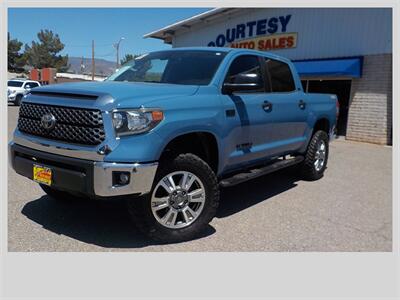 2021 Toyota Tundra SR5 Truck