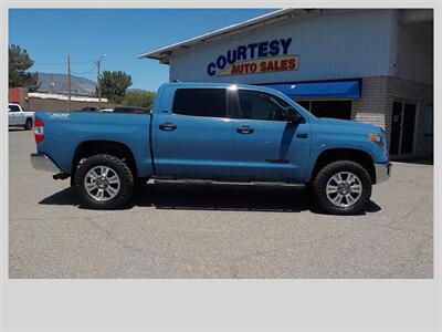 2021 Toyota Tundra SR5 - Photo 10 - Cottonwood, AZ 86326