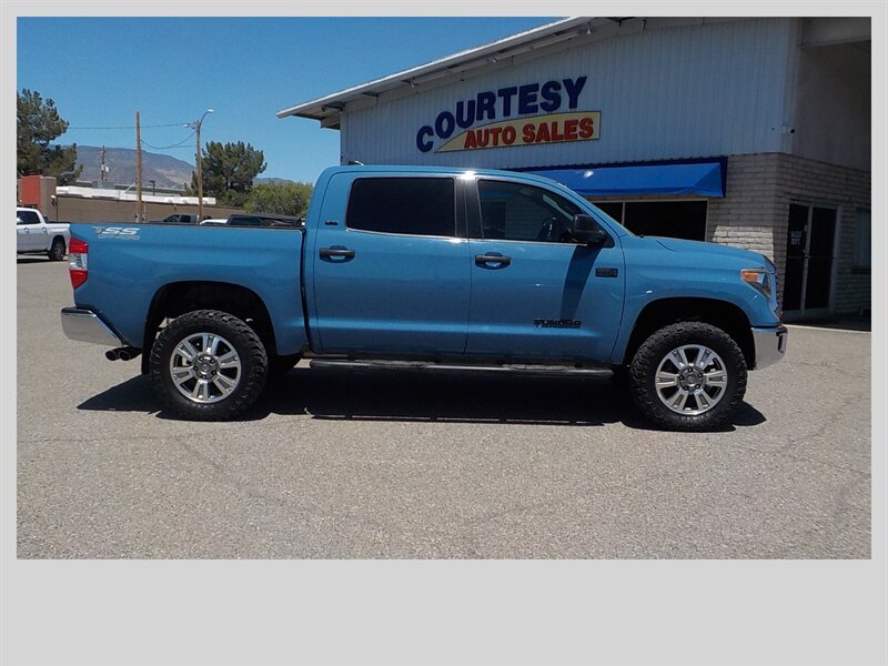 2021 Toyota Tundra SR5 - Photo 10 - Cottonwood, AZ 86326
