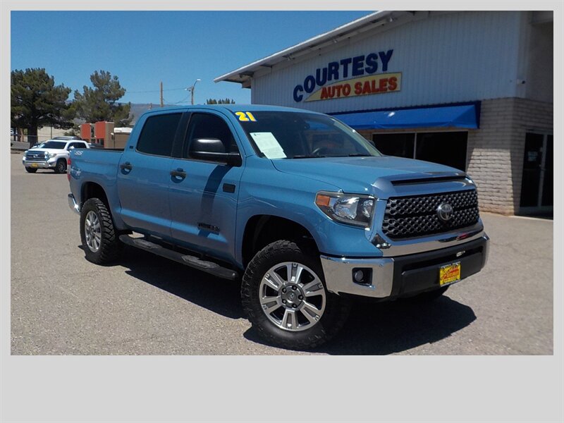 2021 Toyota Tundra SR5 - Photo 12 - Cottonwood, AZ 86326