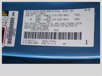 2021 Toyota Tundra SR5 - Photo 15 - Cottonwood, AZ 86326
