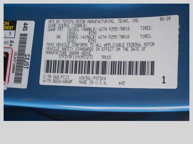 2021 Toyota Tundra SR5 - Photo 15 - Cottonwood, AZ 86326