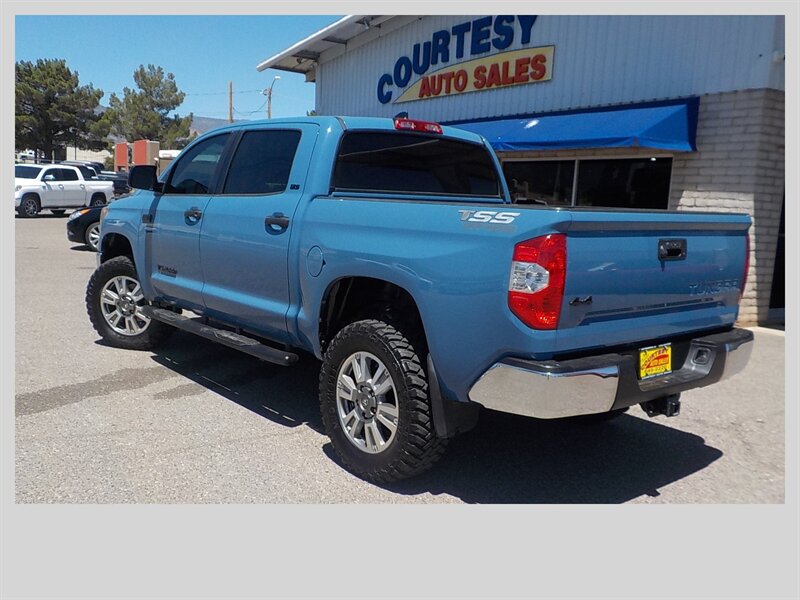 2021 Toyota Tundra SR5 - Photo 5 - Cottonwood, AZ 86326