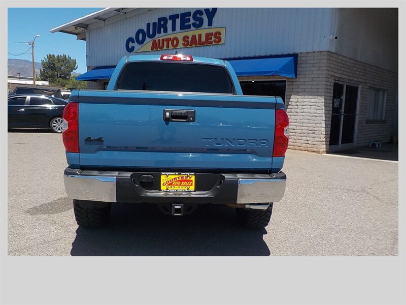 2021 Toyota Tundra SR5 - Photo 7 - Cottonwood, AZ 86326
