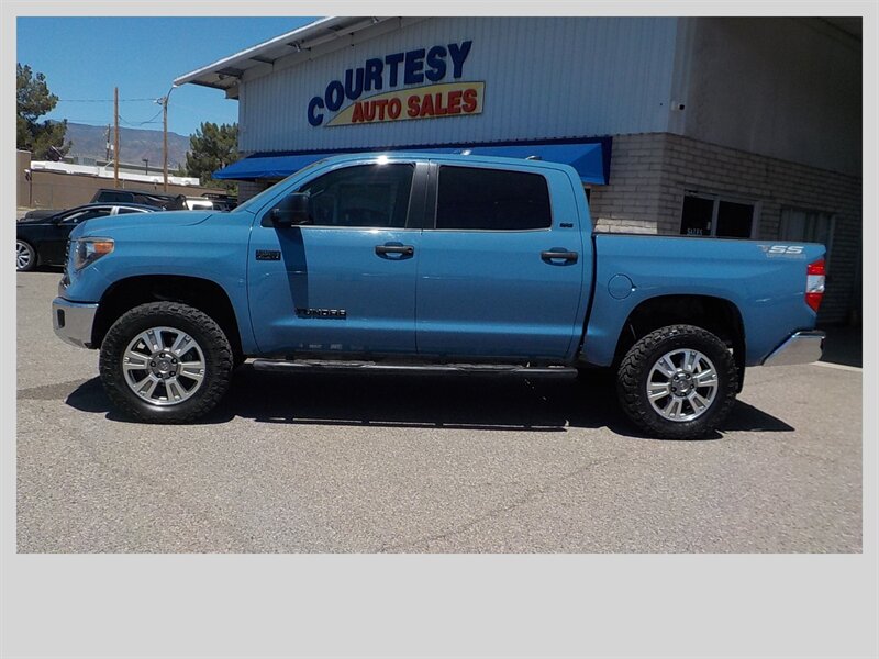 2021 Toyota Tundra SR5 - Photo 3 - Cottonwood, AZ 86326