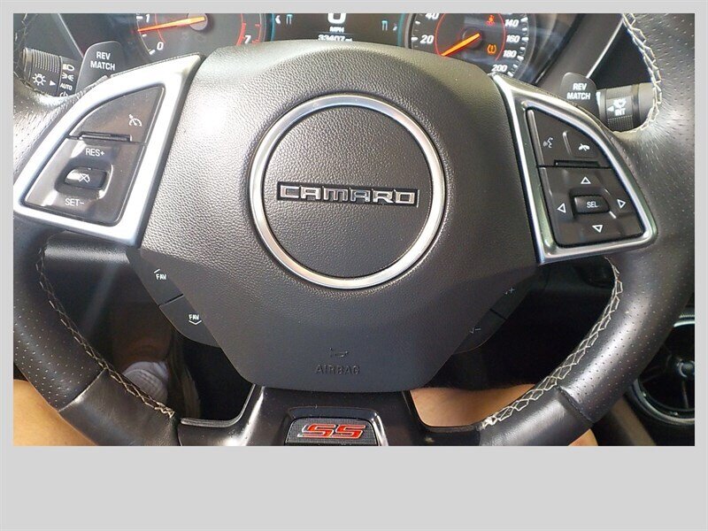 2016 Chevrolet Camaro SS - Photo 22 - Cottonwood, AZ 86326