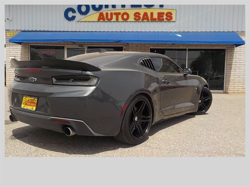 2016 Chevrolet Camaro SS - Photo 9 - Cottonwood, AZ 86326