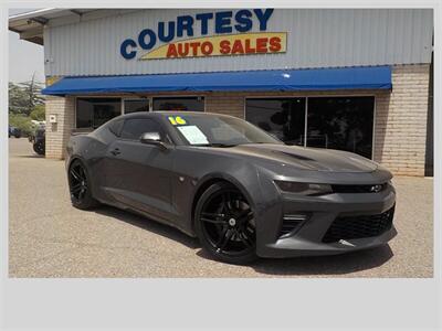 2016 Chevrolet Camaro SS - Photo 13 - Cottonwood, AZ 86326