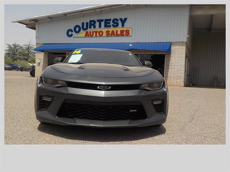 2016 Chevrolet Camaro SS - Photo 15 - Cottonwood, AZ 86326