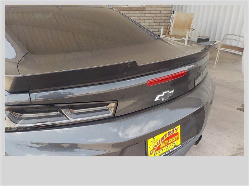 2016 Chevrolet Camaro SS - Photo 26 - Cottonwood, AZ 86326