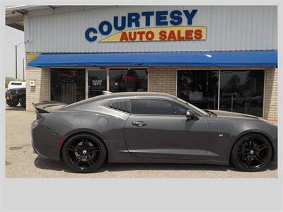 2016 Chevrolet Camaro SS - Photo 11 - Cottonwood, AZ 86326