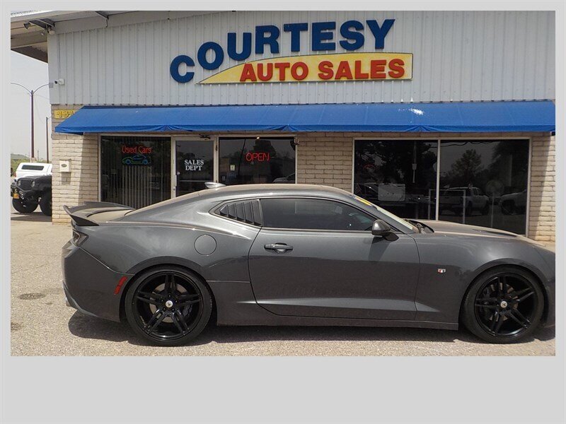 2016 Chevrolet Camaro SS - Photo 11 - Cottonwood, AZ 86326