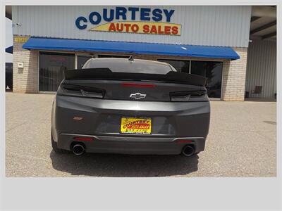 2016 Chevrolet Camaro SS - Photo 7 - Cottonwood, AZ 86326
