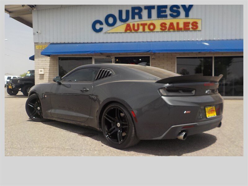 2016 Chevrolet Camaro SS - Photo 5 - Cottonwood, AZ 86326