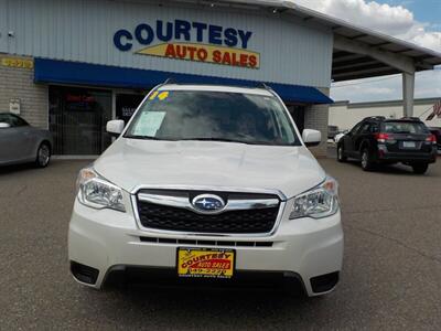 2014 Subaru Forester 2.5i Premium   - Photo 13 - Cottonwood, AZ 86326