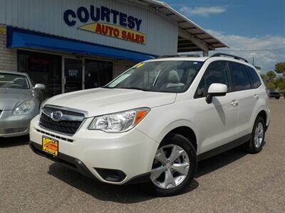 2014 Subaru Forester 2.5i Premium   - Photo 1 - Cottonwood, AZ 86326