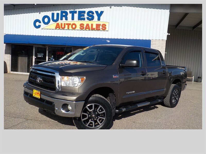 2012 Toyota Tundra Grade's photo