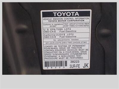 2012 Toyota Tundra Grade   - Photo 42 - Cottonwood, AZ 86326