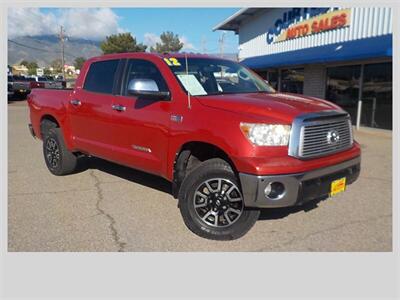 2012 Toyota Tundra Limited   - Photo 13 - Cottonwood, AZ 86326