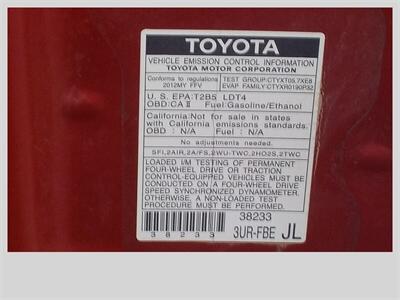 2012 Toyota Tundra Limited   - Photo 45 - Cottonwood, AZ 86326