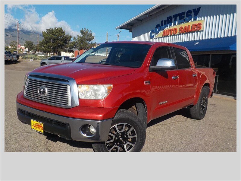 2012 Toyota Tundra Limited  