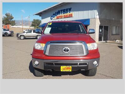 2012 Toyota Tundra Limited   - Photo 15 - Cottonwood, AZ 86326