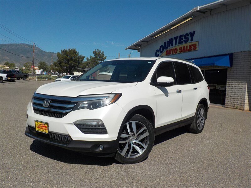 2016 Honda Pilot Elite - Photo 1 - Cottonwood, AZ 86326