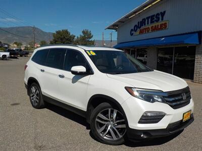 2016 Honda Pilot Elite   - Photo 13 - Cottonwood, AZ 86326