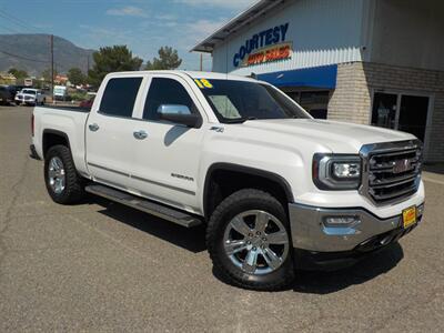 2018 GMC Sierra 1500 SLT   - Photo 13 - Cottonwood, AZ 86326