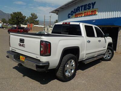 2018 GMC Sierra 1500 SLT   - Photo 9 - Cottonwood, AZ 86326