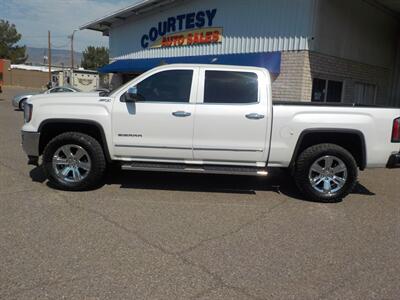2018 GMC Sierra 1500 SLT   - Photo 3 - Cottonwood, AZ 86326