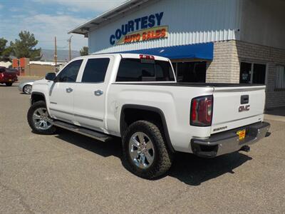 2018 GMC Sierra 1500 SLT   - Photo 5 - Cottonwood, AZ 86326