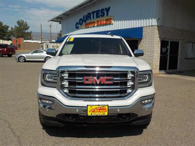 2018 GMC Sierra 1500 SLT   - Photo 15 - Cottonwood, AZ 86326