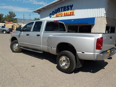 2007 Dodge Ram 3500 Laramie   - Photo 5 - Cottonwood, AZ 86326