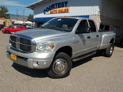 2007 Dodge Ram 3500 Laramie   - Photo 1 - Cottonwood, AZ 86326