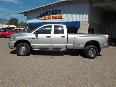 2007 Dodge Ram 3500 Laramie   - Photo 3 - Cottonwood, AZ 86326