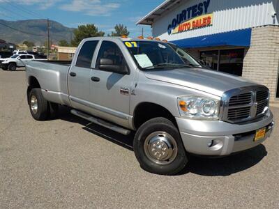 2007 Dodge Ram 3500 Laramie   - Photo 13 - Cottonwood, AZ 86326