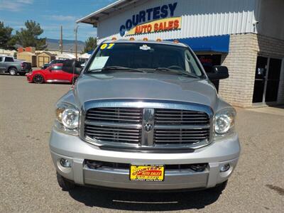 2007 Dodge Ram 3500 Laramie   - Photo 15 - Cottonwood, AZ 86326